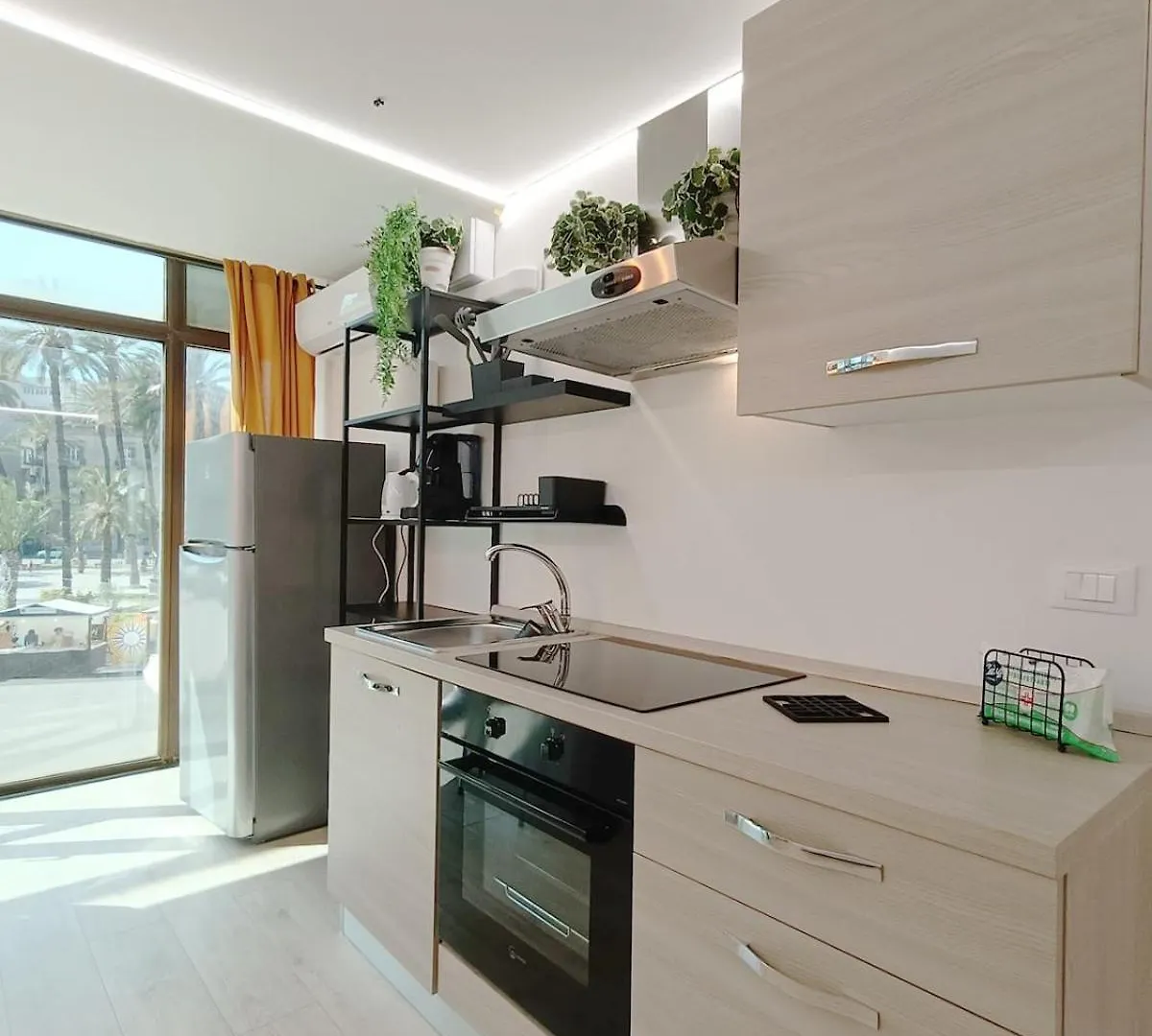 Domus Sicula Palermo City Center Apartamento