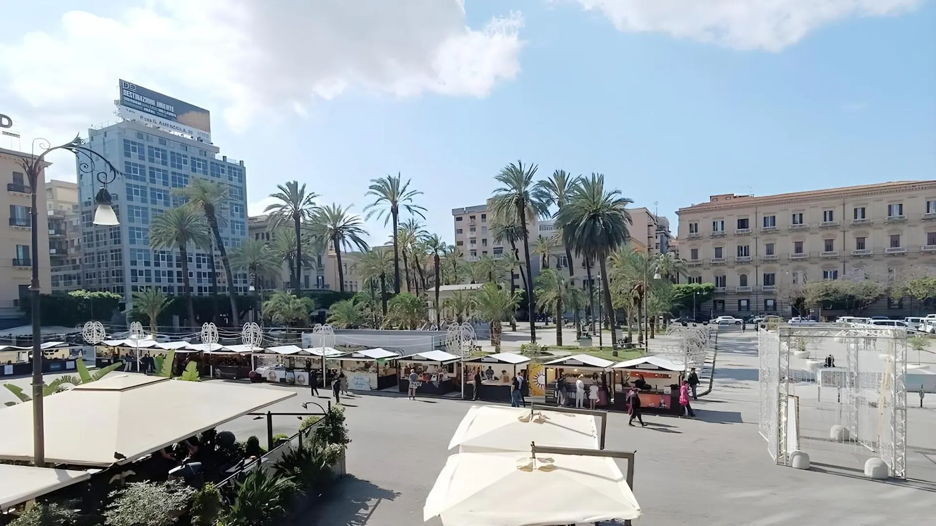 Domus Sicula Palermo City Center Italy